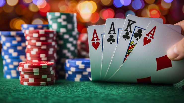 pkr games